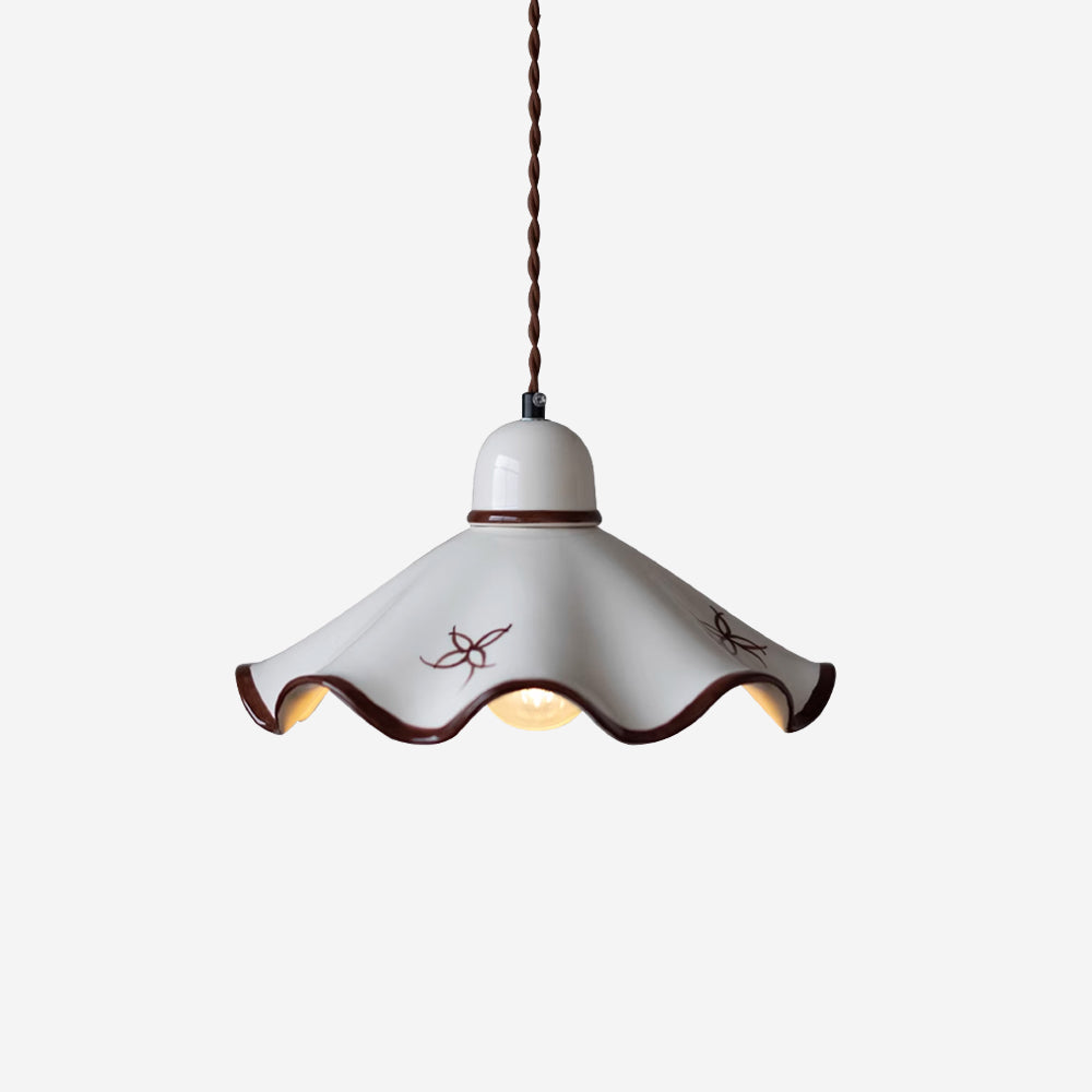 Ceramic Pendant Lamp
