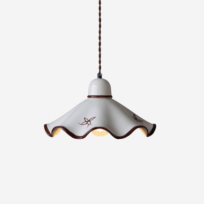 Ceramic Pendant Lamp