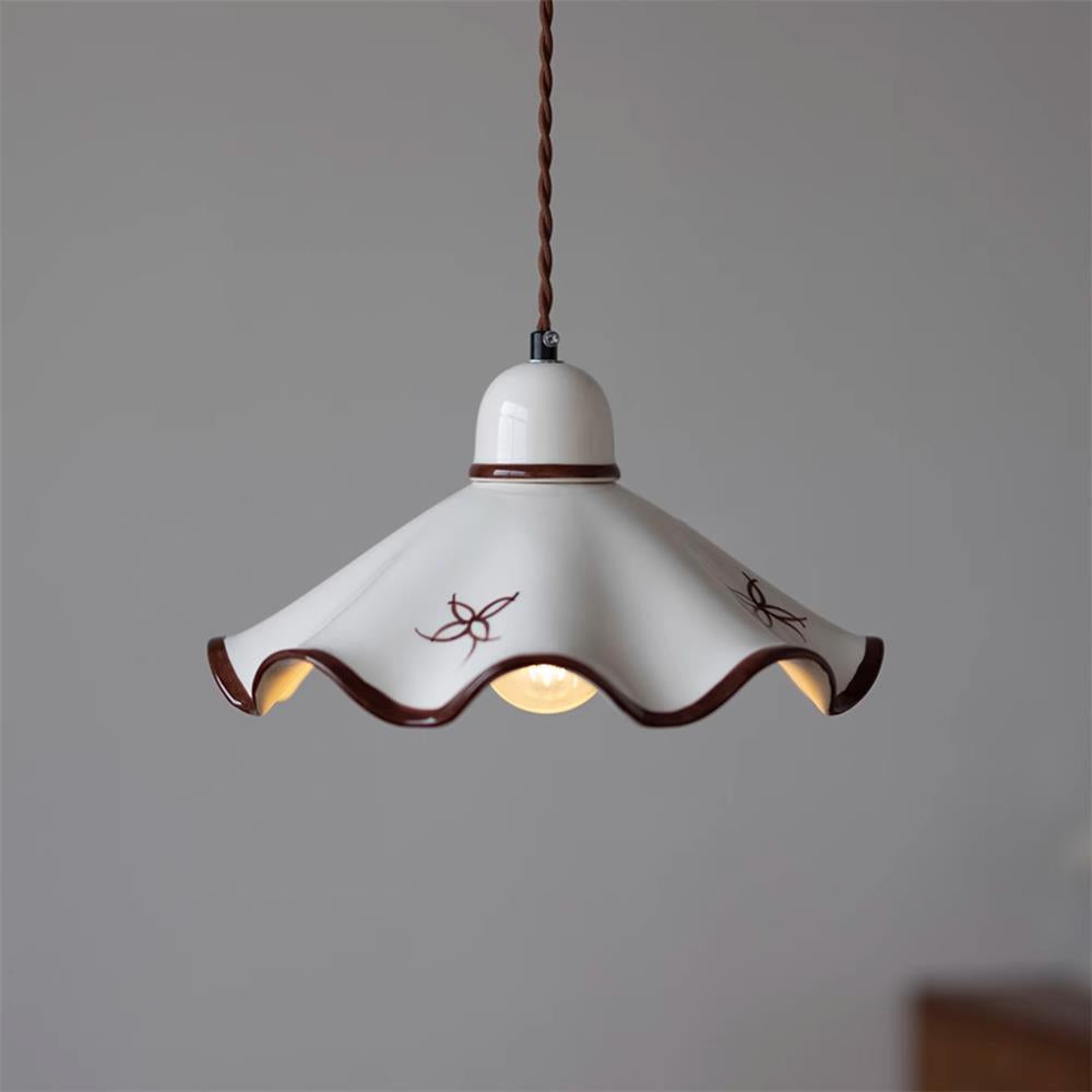Ceramic Pendant Lamp