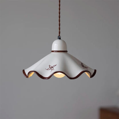 Ceramic Pendant Lamp
