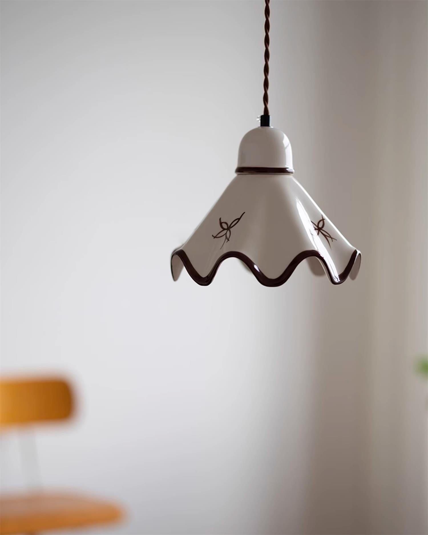 Ceramic Pendant Lamp