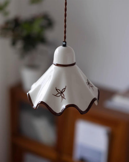 Ceramic Pendant Lamp