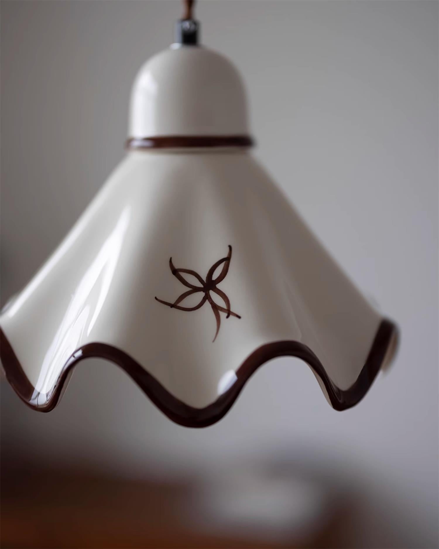 Ceramic Pendant Lamp