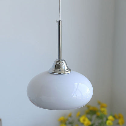 Contemporary Black Pendant Light