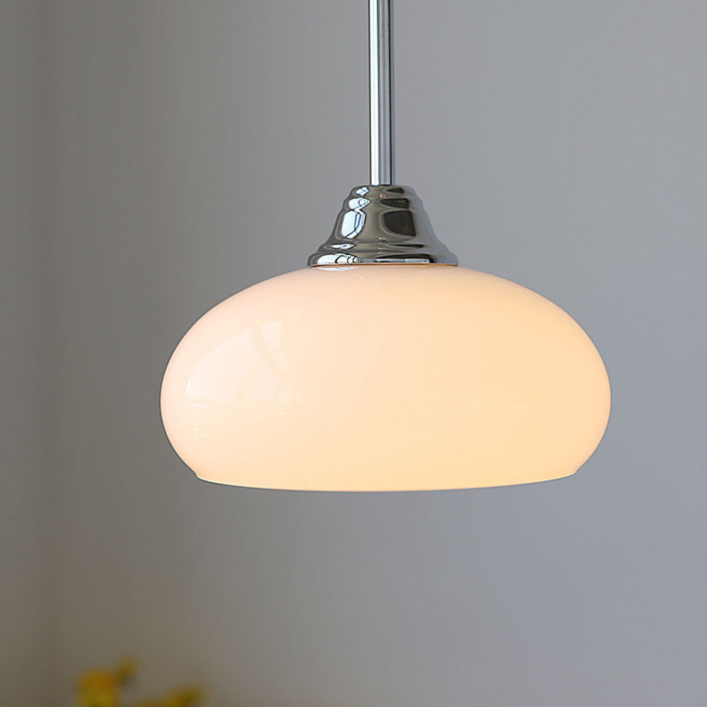 Contemporary Black Pendant Light