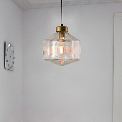 Drum Pendant Light