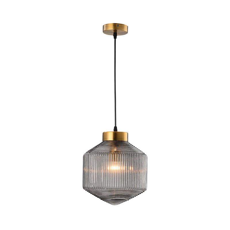 Drum Pendant Light