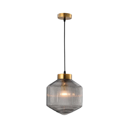 Drum Pendant Light