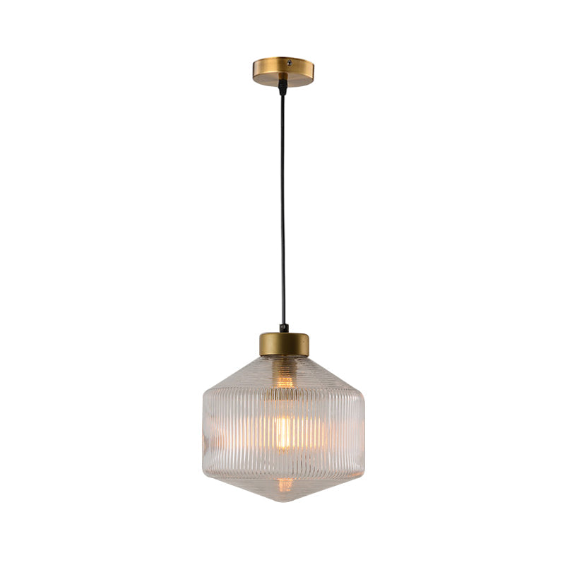 Drum Pendant Light
