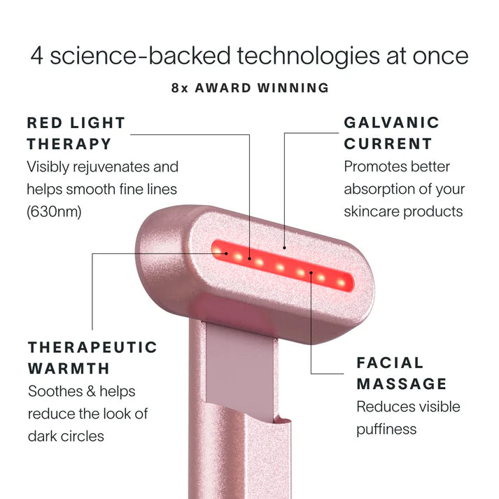 Red Light Face Massager