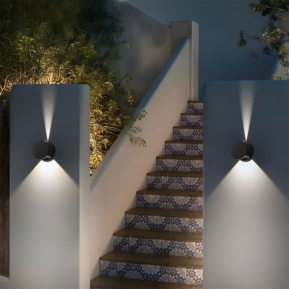 Exterior Wall Lights