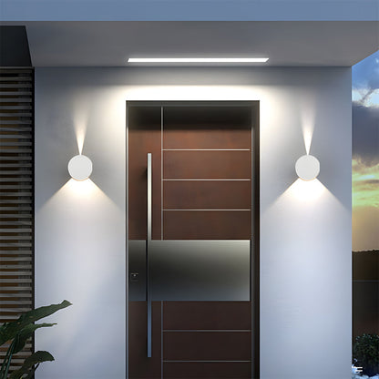 Exterior Wall Lights