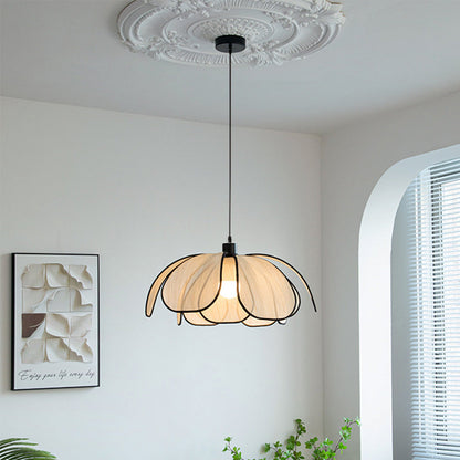 Fiber Design Pendant Light
