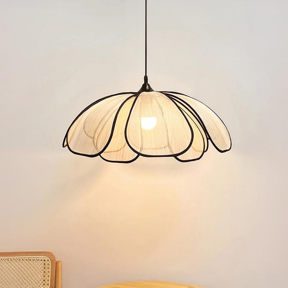 Fiber Design Pendant Light