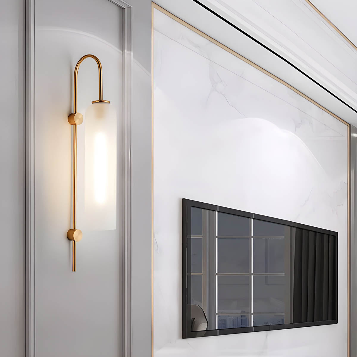 Fontana Wall Light