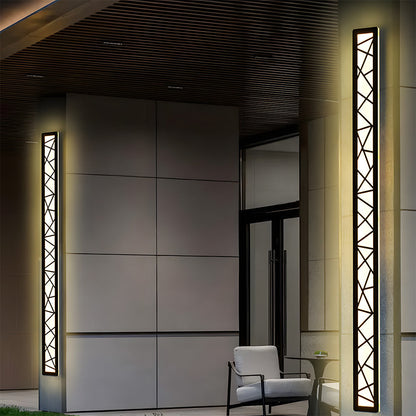 IP65 Outdoor Waterproof LED Wall Lamp