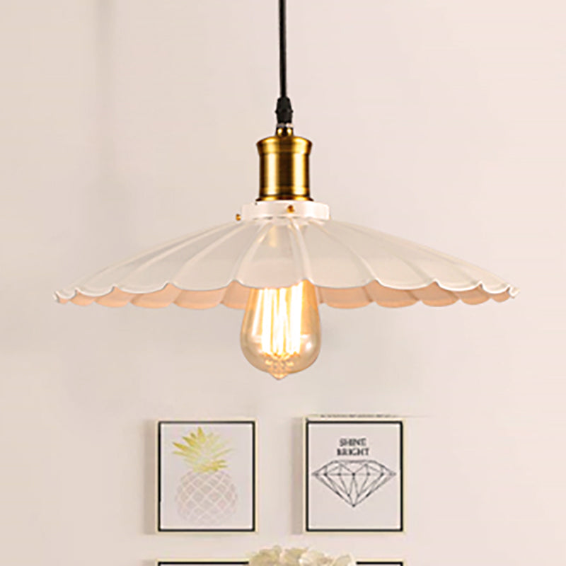 Industrial Pendant Light