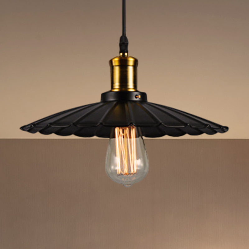 Industrial Pendant Light