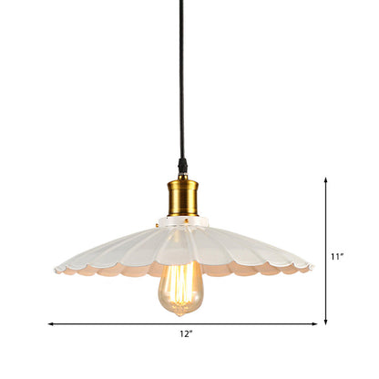 Industrial Pendant Light