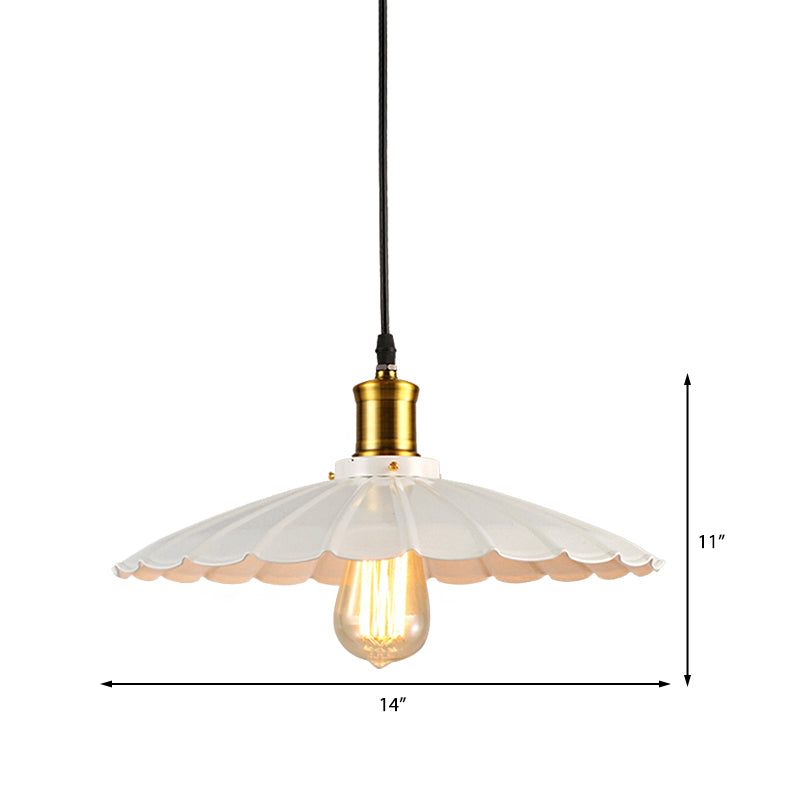 Industrial Pendant Light
