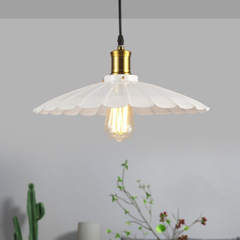 Industrial Pendant Light