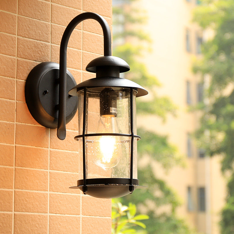 Industrial Waterproof Outdoor Wall Light