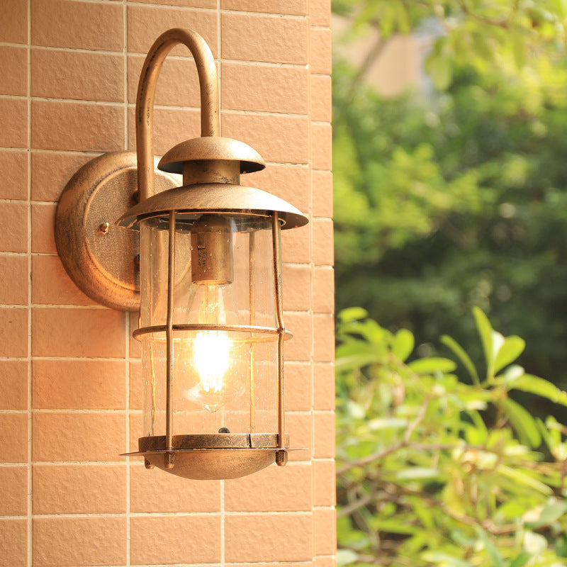 Industrial Waterproof Outdoor Wall Light