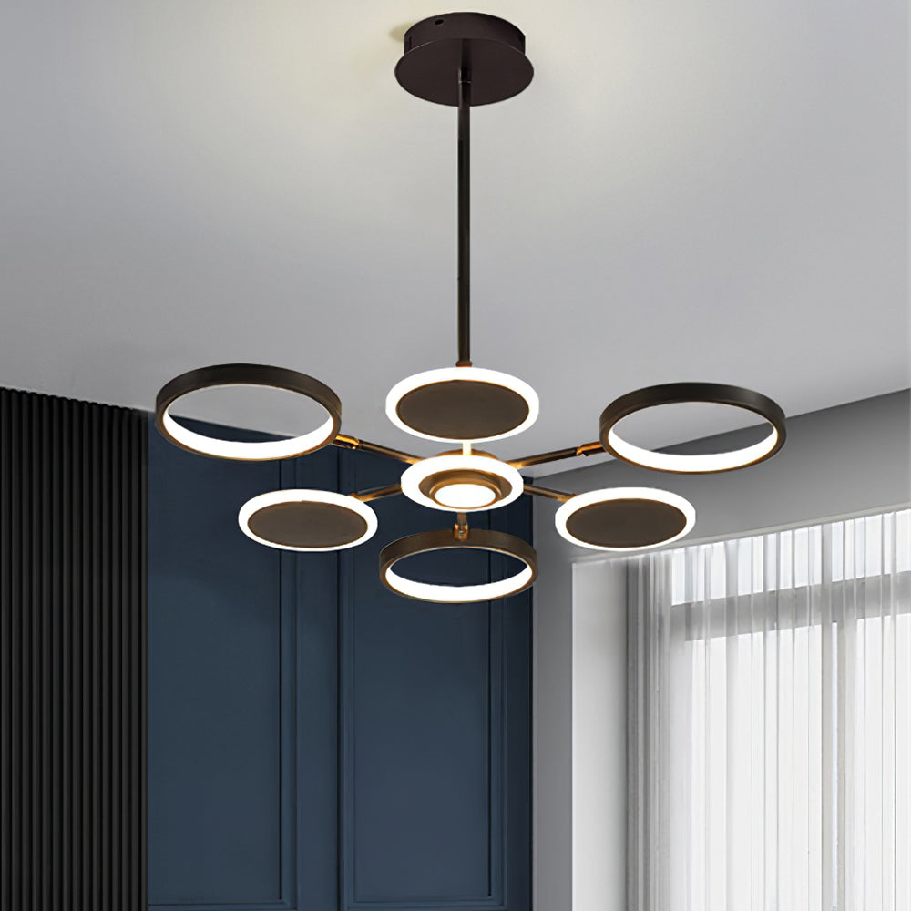 LED Bar Pendant Light
