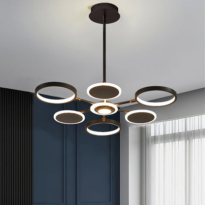 LED Bar Pendant Light