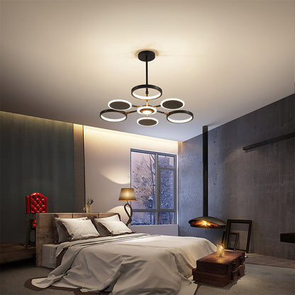 LED Bar Pendant Light
