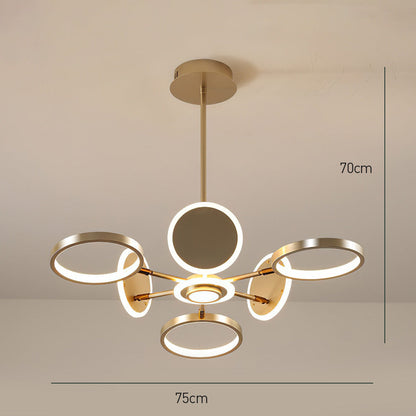 LED Bar Pendant Light