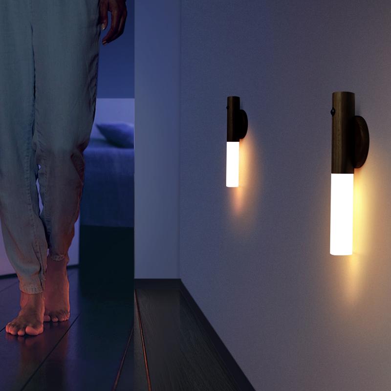 LightSense Motion Sensor Lamp