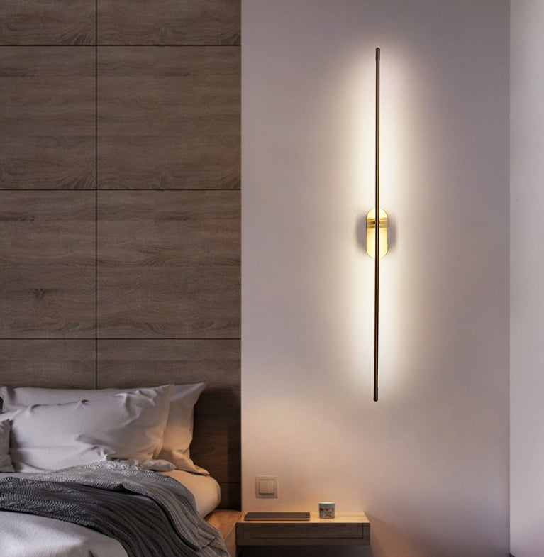Linear Strip Wall Lighting