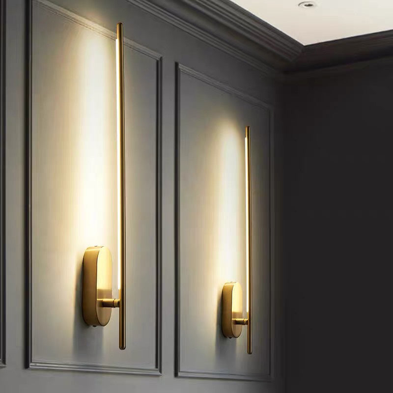 Linear Strip Wall Lighting