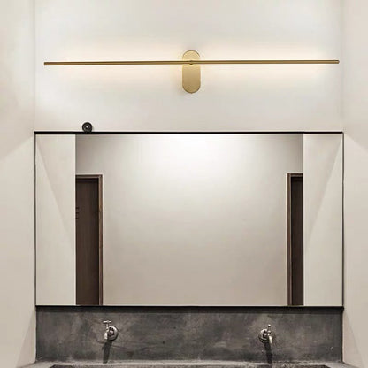 Linear Strip Wall Lighting