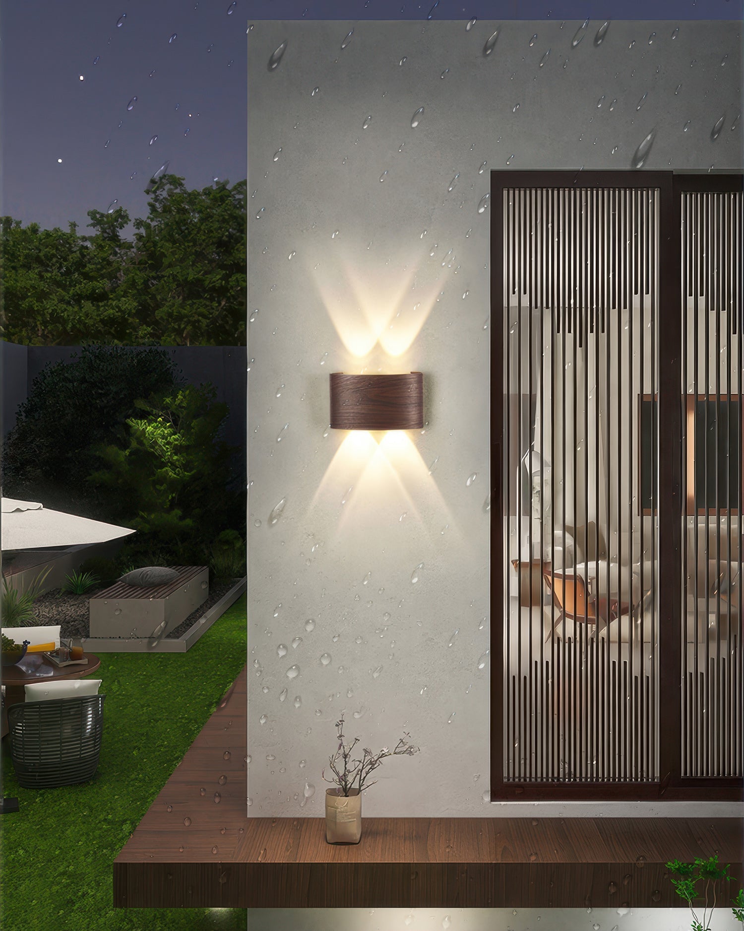LumiCraft Wall Lamp
