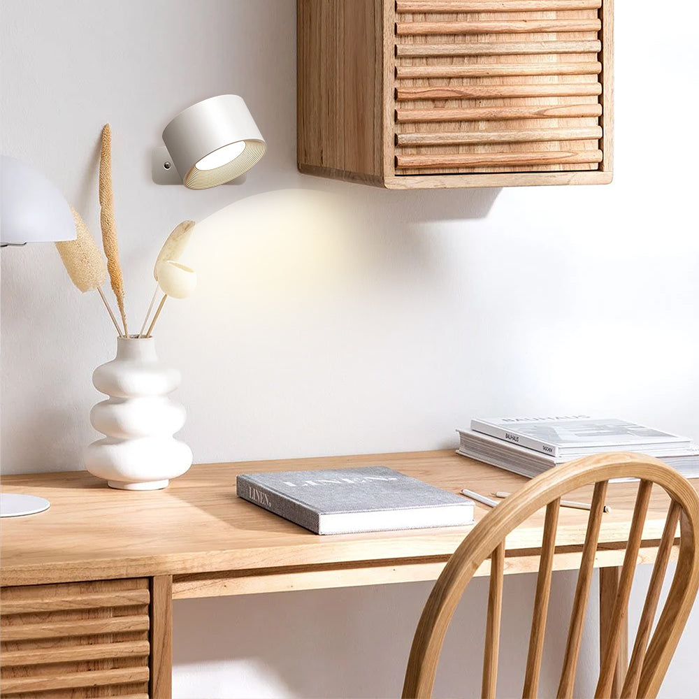 LumiTurn Wall Lamp