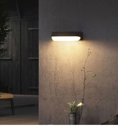 LumiVista Outdoor Lamp