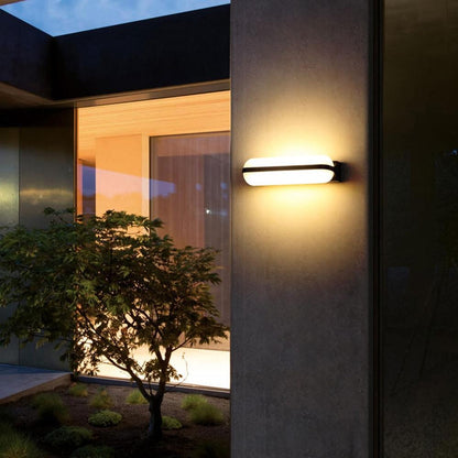 LumiVista Outdoor Lamp