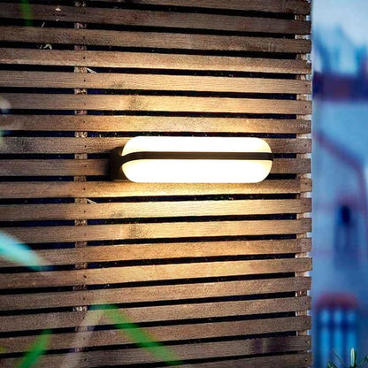 LumiVista Outdoor Lamp