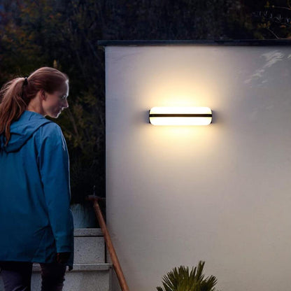 LumiVista Outdoor Lamp