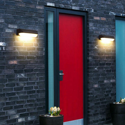 LumiVista Outdoor Lamp