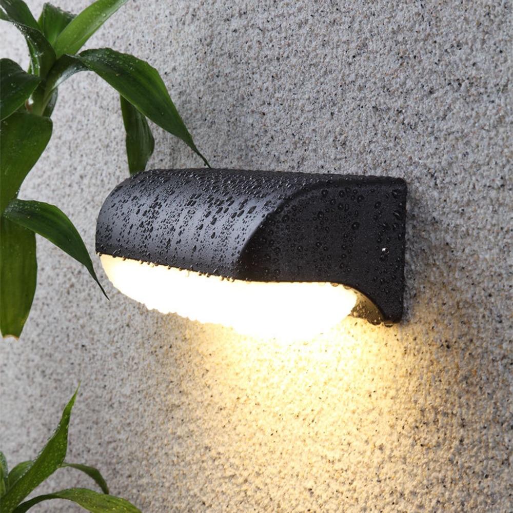 LumiVista Outdoor Lamp