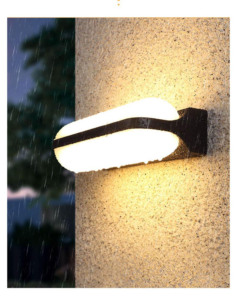 LumiVista Outdoor Lamp