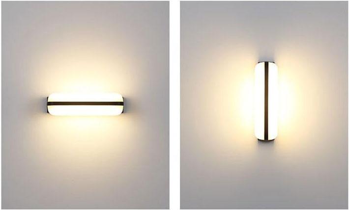 LumiVista Outdoor Lamp