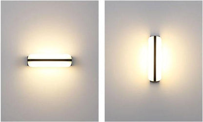 LumiVista Outdoor Lamp