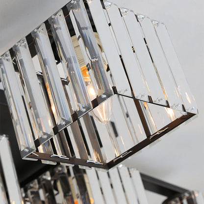 Luxury Crystal Ceiling Light Fixture