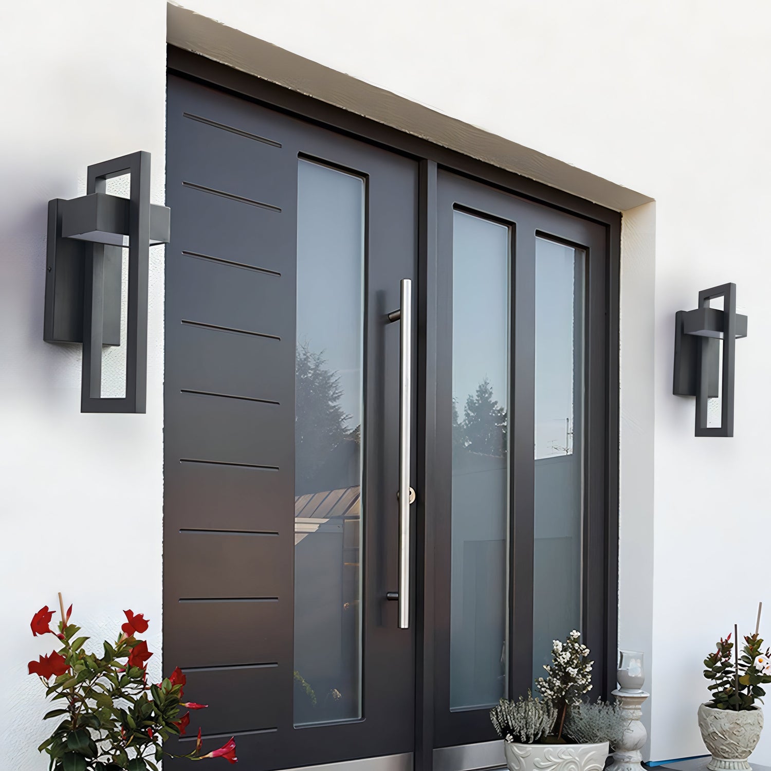 Marshall Outdoor Wall Light