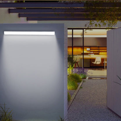 Variant image for Minimalist Outdoor Waterproof LED Wall Light | Outdoor Wall Light | Exterior Wall Lights | Modern Outdoor Wall Lights | Garden Wall Lights | Outdoor Wall Lantern – Emeglin-50