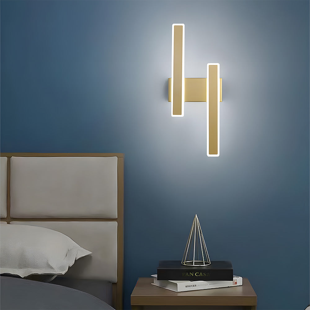 Minimalist Long Strip Wall Light
